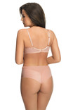 Балконет с люрексом K551 Misty Rose от Gorsenia