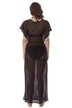 Смугаста пляжна сукня Freya Urban Maxi Dress 6968
