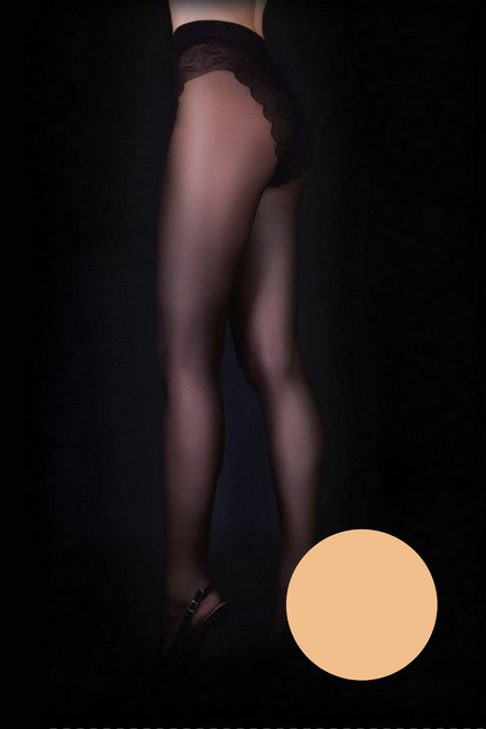 Колготки Shato Bikini 40 Телесные