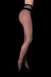 Колготки Shato Cabaret 40 Чорні