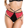 Mediolano Бюстгальтер Delice 19091 Red