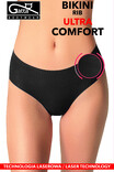 Трусики безшовні SPORT Bikini RIB ULTRA COMFORT