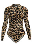 Умный цельный купальник Pitaya Philadelphia SPF-35 Savannah chic