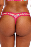Трусики стрінги Freya AA403370 Flirt