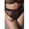 Трусики высокие брифы Krisline Brownie
