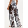 Пляжные штаны Pitaya Elba Night Flower