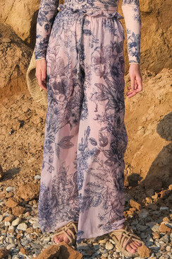 Пляжные штаны Pitaya Mostar Desert Rose