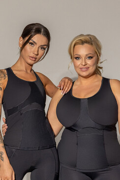 Боксерка для спорта Active Krisline на роскошный бюст