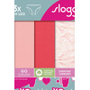 Трусики брифы Sloggi Go Crush High Leg 3 единицы