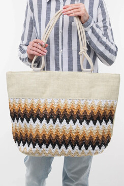 Пляжная сумка Odk 53993