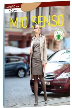 Mio Senso Колготы Oxford 40den